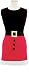 Ritz Santa Claus Adult Hostess Apron
