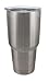 Craft Connections 30 & 20 Oz Vacuum Insulated Stainless BOSS Tumbler Set with Lids (Stainless Steel)