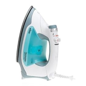 Touch & Glide Steam Iron Revolutionary Smart Touch