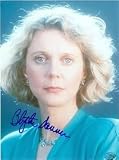 Blythe Danner autographed 8x10 Photo