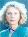 Blythe Danner autographed 8x10 Photo