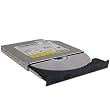 Panasonic 24x CD-RW/8x DVD-ROM Notebook IDE Drive (Black)