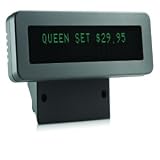 HP ap5000 Pole Display. SMART BUY AP5000 2LINE VFD CUSTOMER DISPLAY PP-PD. Green Blue - VFD - 20 x 2 - Serial