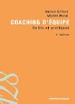 coaching d'�quipe: Outils et pratiques