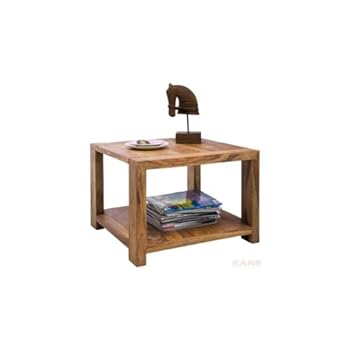 Kare design - Table basse authentico 60x60