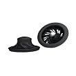 10009 Blk Flex Stop & Strainer - Danco Co