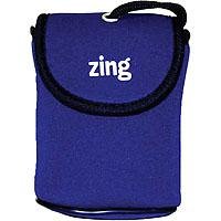 Zing 563-303 Large Camera Pouch (Blue)