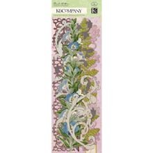 KandCompany Brenda Walton Flora & Fauna Adhesive 