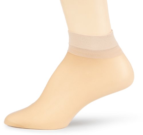 Kunert Damen Socken, 152000 Mystique 20, Gr. 35/38, Hautfarben (Teint 3520) Preisvergleich