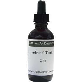Adrenal Tonic 2 oz Herbal Tincture
