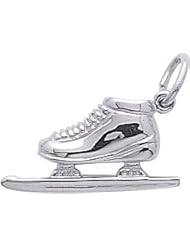 Rembrandt Charms Speed Skate Charm