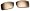 Multi Frame/Gold Lens