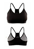 Impact Fitness - Maternity Signature Sports Bra for Fitness, Yoga, Active Workout