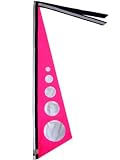 Hot Pink - bicycle safety flag - Large
