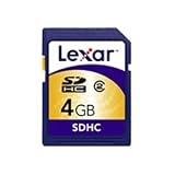 Lexar SD4GB-711 4GB Secure Digital