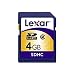 Electronics : Lexar SD4GB-711 4GB Secure Digital