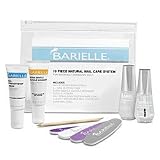 Barielle 10 Piece Natural Nail Care System