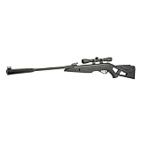 New Gamo Silent Cat Air Rifle .177 Caliber Thumb Hole Synthetic Stock Spring Piston Break Barrel