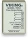 Viking Time Delay Relay
