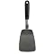OXO Silicone Flex Turner - Stainless Steel/ Clear (Large)