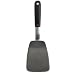 OXO Silicone Flex Turner - Stainless Steel/ Clear (Large)