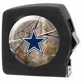 NFL Dallas Cowboys Open Field 25' Tape Measure