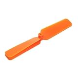 3x2 Direct Drive Prop: Orange - B000BP161G