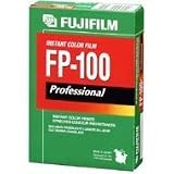 Fujifilm FP-100C - Color instant film - ISO 100 - 10 exposures