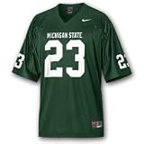 Michigan State Spartans Nike Football Jerseys - Official Replica