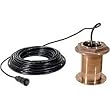 Garmin Bronze, thru-hull mount, Depth, AIRMAR B117