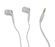 New Stereo Headset Hands-free Earphone with build-in Microphone for Apple iPhone, 3G - Compatible with iPod Touch, iPod Classic, iPod Nano 3G 2G 1G, iPod Shuffle and MP3 MP4 - White