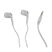 New Stereo Headset Hands-free Earphone with build-in Microphone for Apple iPhone, 3G - Compatible with iPod Touch, iPod Classic, iPod Nano 3G 2G 1G, iPod Shuffle and MP3 MP4 - White