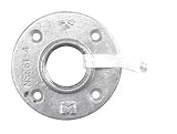 Muellar #511-606HC 1-1/4 Galvanized Floor Flange