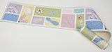 Mirabella Wall Border - 8 x 30' - Prepasted