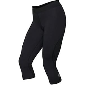 Buy Descente 2009 Ladies Bliss Cycling Bikapri - Black - 10158