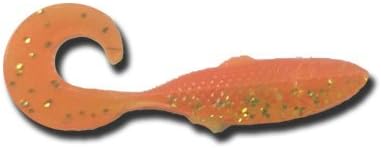 Fle Fly 2" Electric Craw Go Go Minnow- 18 Pack