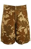 In the Army Reversible Mens Board Shorts - Women's Swimwear Plus Size Swimsuits