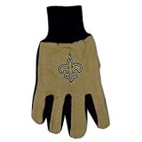 Knit NFL Logo Glove