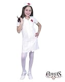 Nurse Childrens Costume