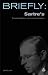Sartre's Existentialism and Humanism
