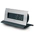Outdoor Living : Georg Jensen Wave Clock W/Alarm