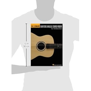 Hal Leonard Baritone Ukulele Chord Finder