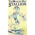 Medicine Hat Stallion [VHS] by 