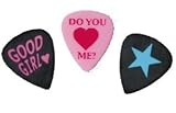 from Pickboy 11 Mixed Angel Rock Picks/Plectrums