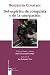 Del espiritu de conquista y de la usurpacion/ Spirit of conquest and usurpation: En Relacion Con La Civilizacion Europea/ Referring to the European ... Del Pensamiento) (Spanish Edition)