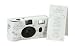 Disposable Wedding Cameras - White with Silver Wedding Design Accents