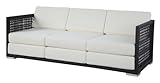 IMAGE OF Source Outdoor SO-303-03 Matterhorn Collection All Weather Wicker Sofa