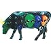 Cowparade Cow Parade Cosmic Daisy Medium M