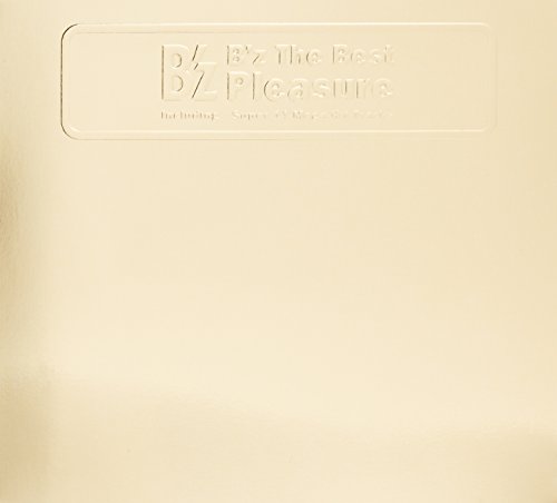 B’z The Best“Pleasure” B'z 稲葉浩志 松本孝弘 明石昌夫 徳永暁人 池田大介