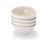 Nigella Lawson Bliss Mixing Bowls, Set of 4, Cream